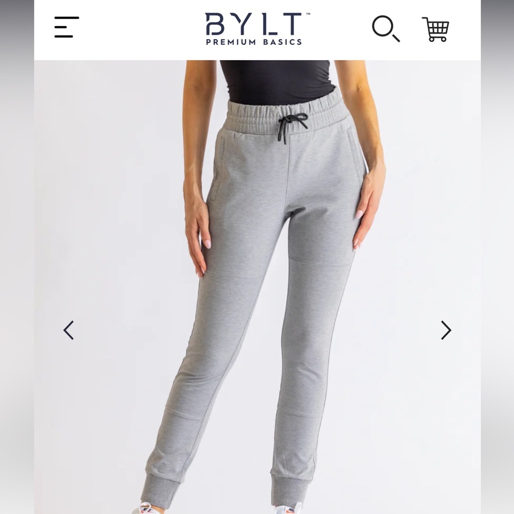 BYLT basic women’s elite+ joggers